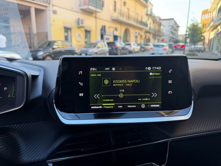 PEUGEOT 2008 1.5 HDI 130 AUTOM ALLURE CERTIFICATA