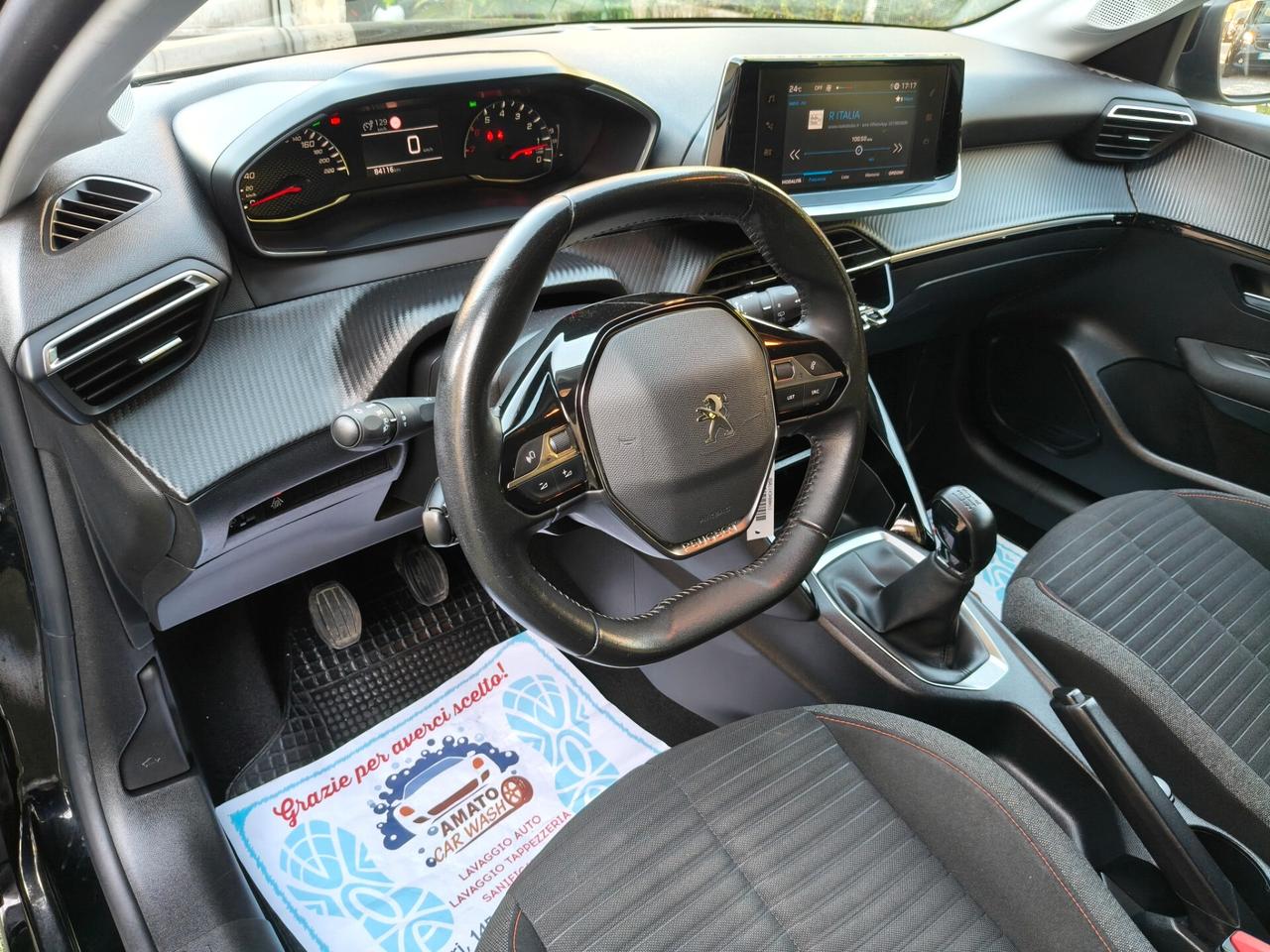 PEUGEOT 208 1,2 BENZINA 2021 FULL OPTIONAL