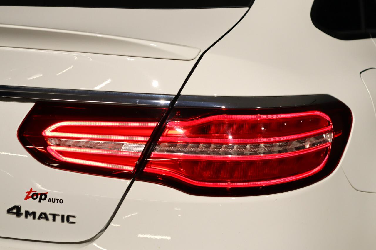Mercedes-benz GLE 350 350d 4MATIC COUPE AMG PELLE TOTALE LED