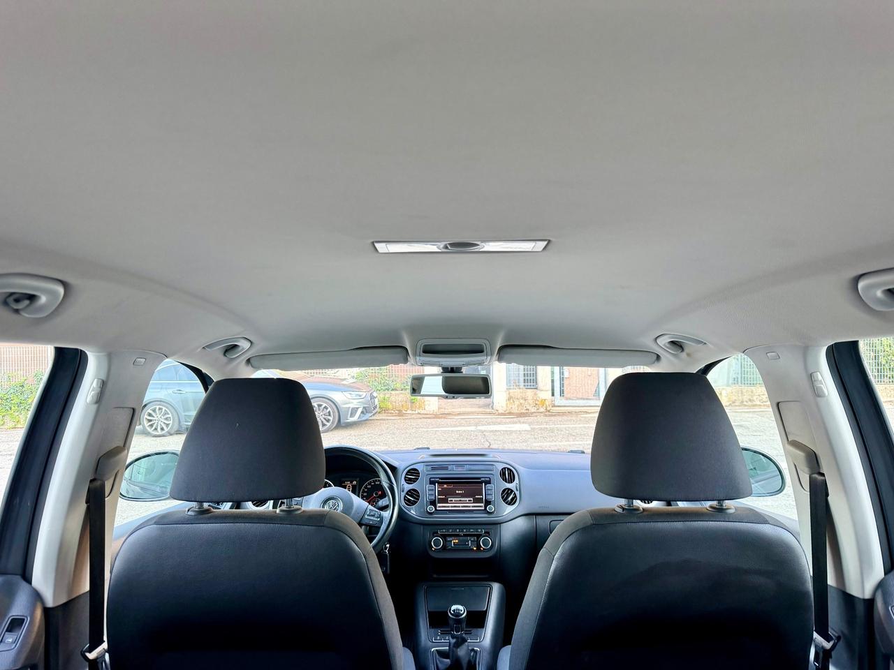 Volkswagen Tiguan 1.4tsi 160cv 2011 103.000km perfetta