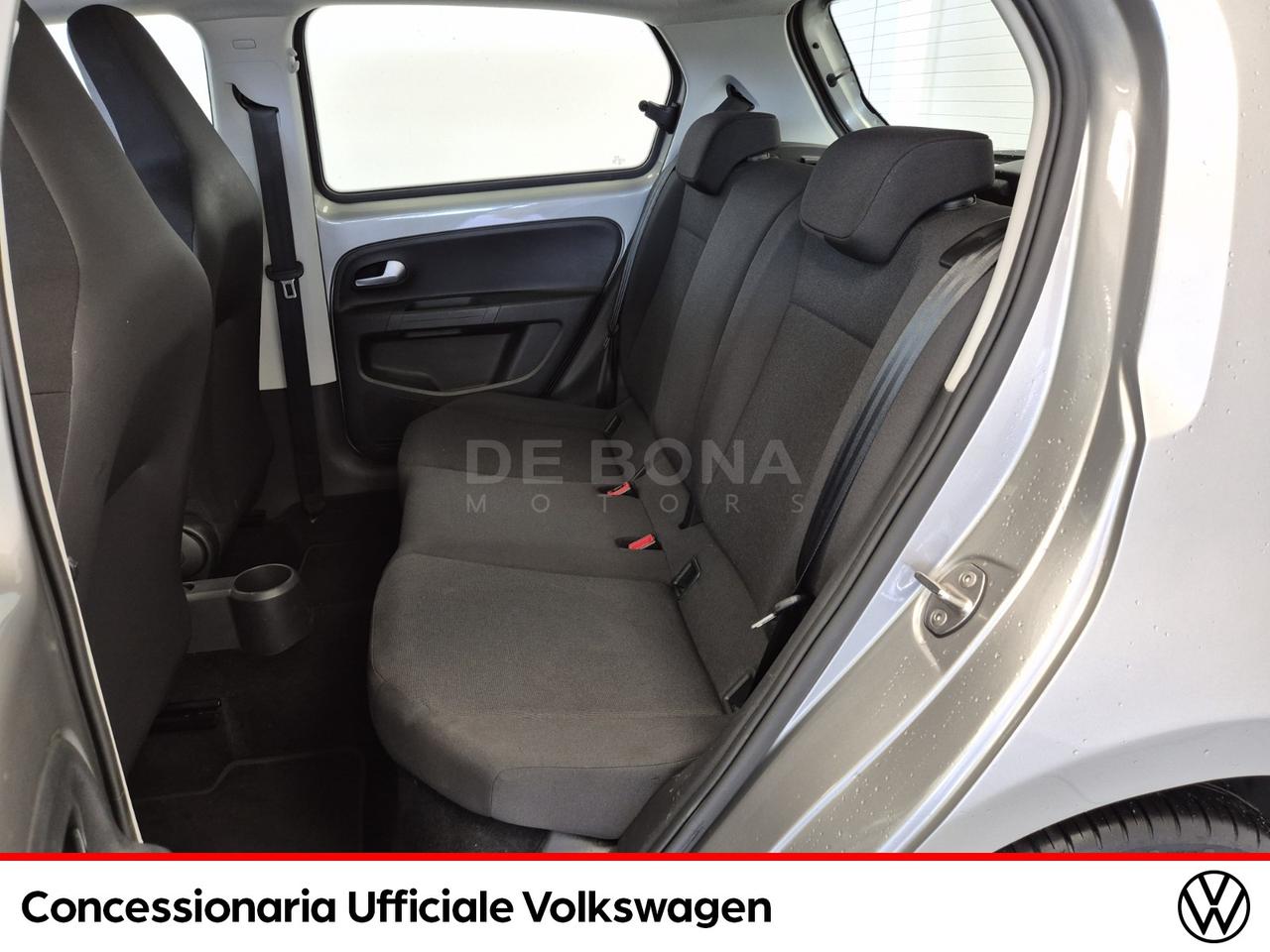 Volkswagen up! 5p 1.0 color 60cv my20