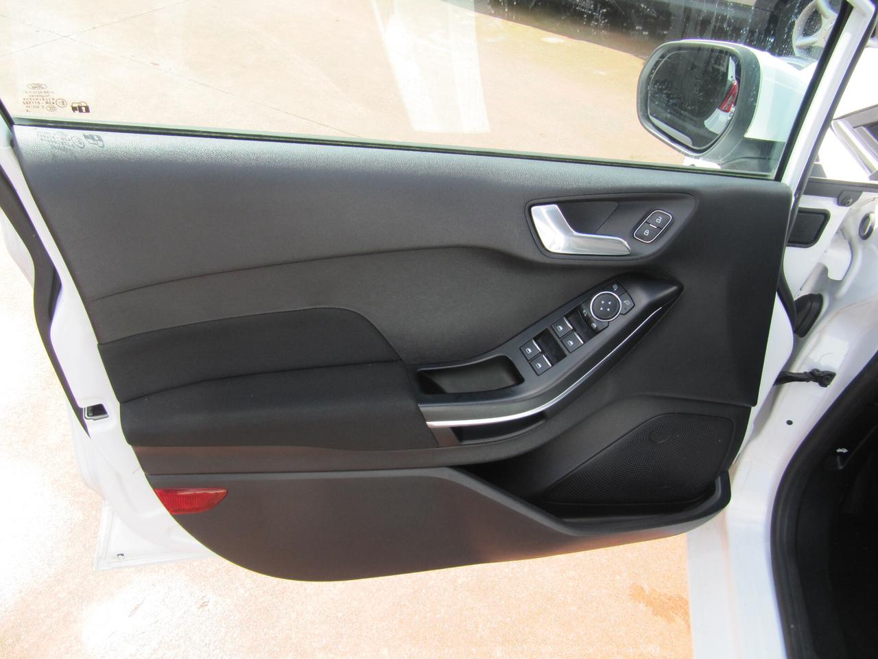 Ford Fiesta Active 1.5 EcoBlue