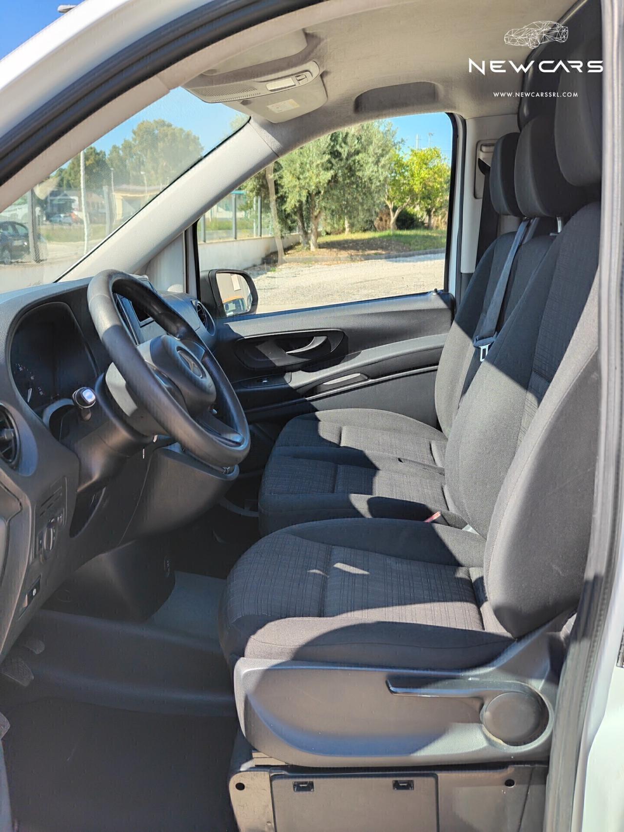 Mercedes-benz Vito 111 CDI LONG