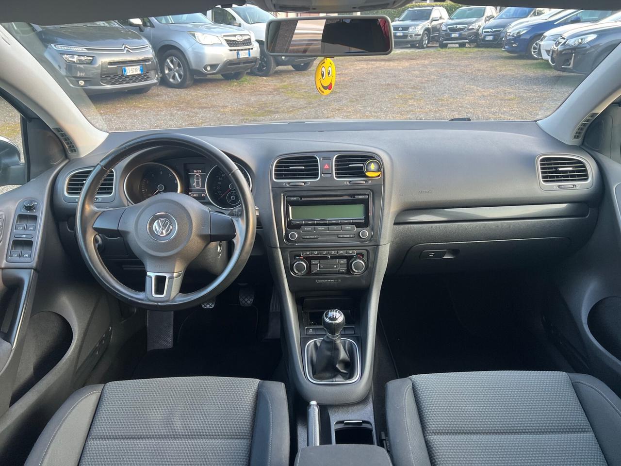 Volkswagen Golf 1.4 TSI 122CV 5p. Highline