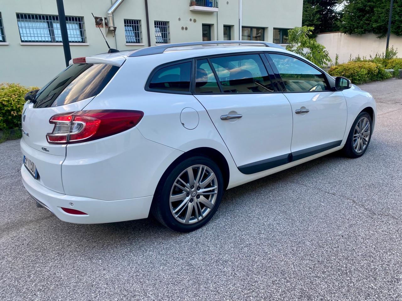 Renault Megane Mégane 1.9 dCi 130CV SporTour GT Line