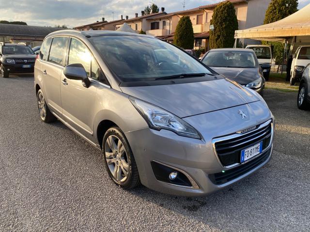 PEUGEOT 5008 BlueHDi 150 S&S Allure 7 posti KM CERTIFICATI