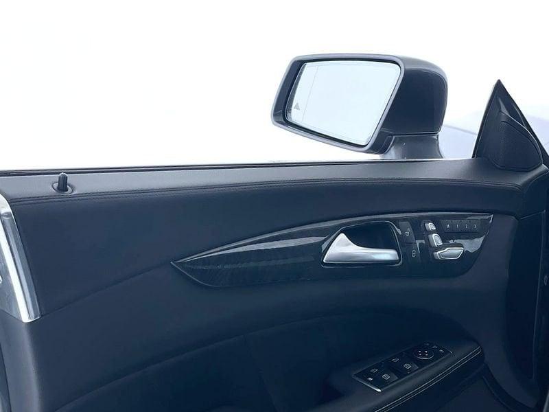 Mercedes-Benz CLS 250d SW 4Matic Premium