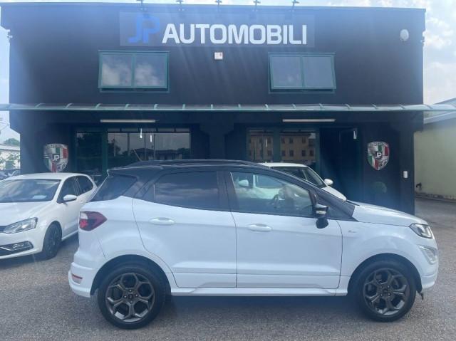 Ford EcoSport 1.0 ecoboost ST-Line Black Edition 125cv auto
