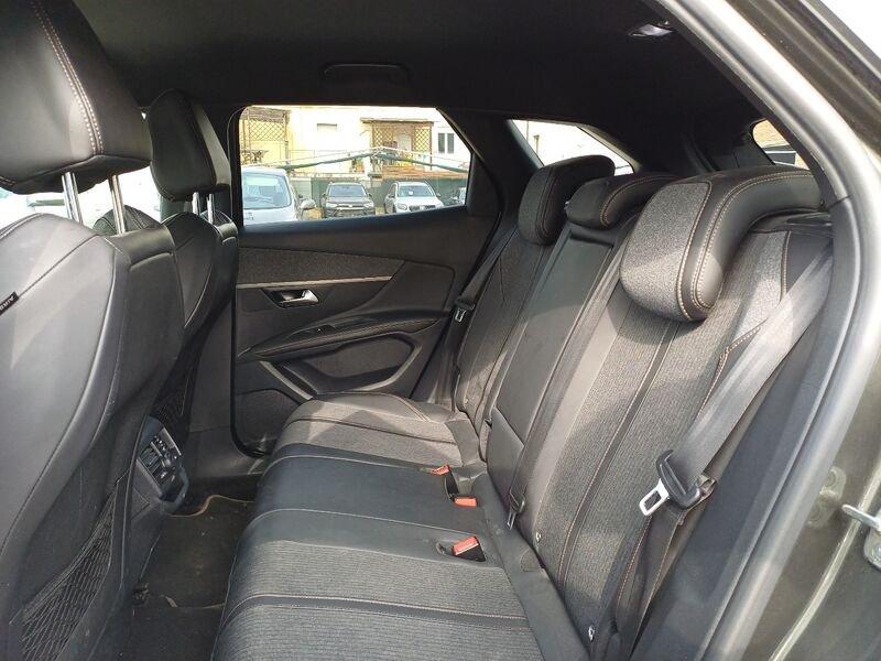 Peugeot 3008 3008 1.5 bluehdi GT Line s&s 130cv eat8