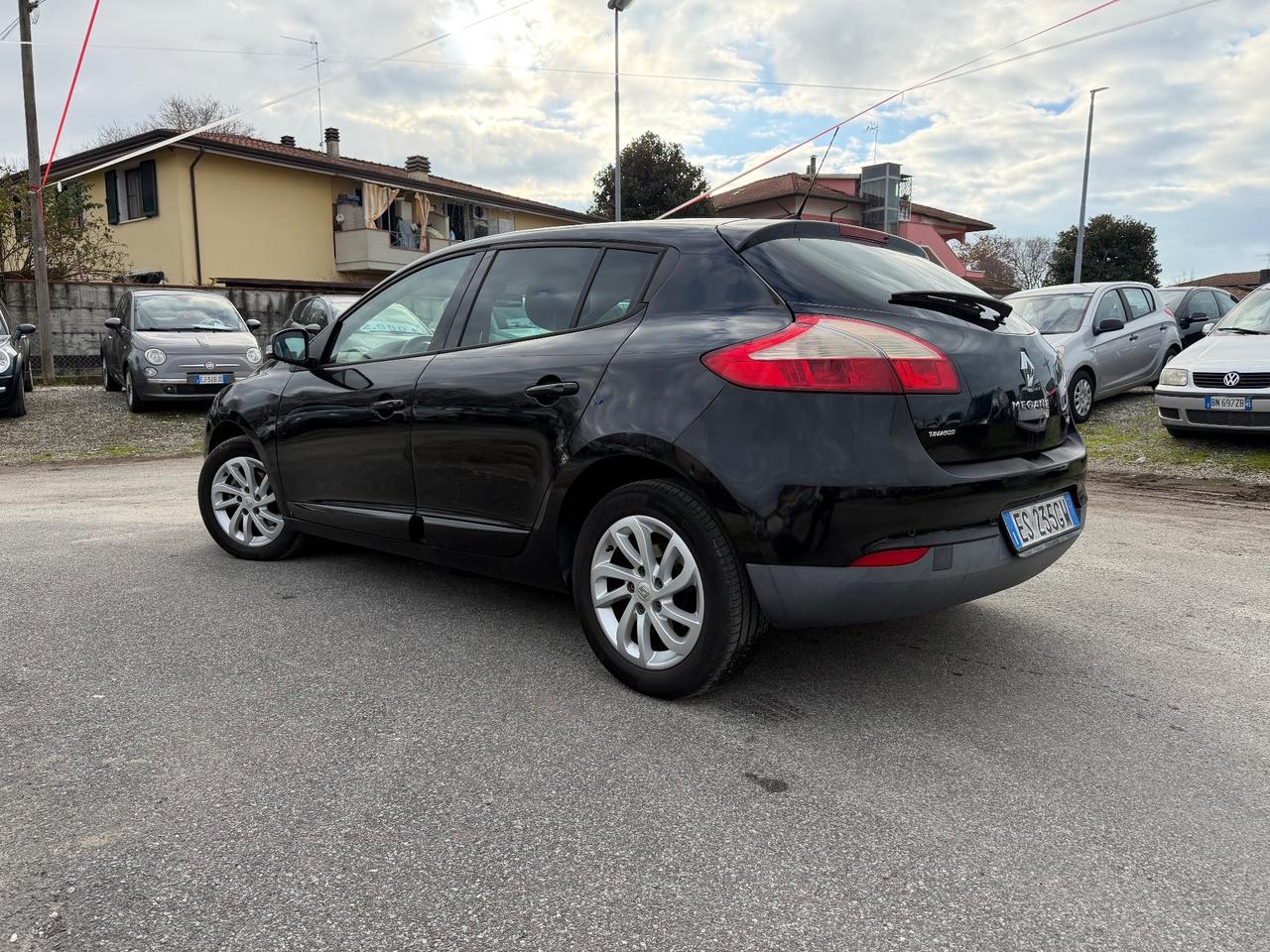 Renault Megane Mégane 1.5 dCi 110CV Wave