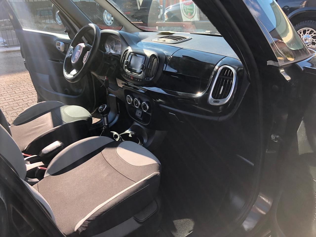 Fiat 500L 1.3 Multijet 85 CV GARANZIA EUROPEA RINNOVABILE FINO A 36 MESI!!!