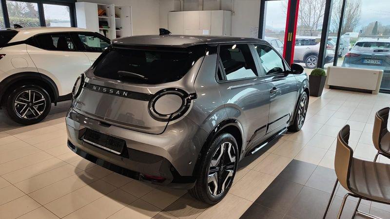 Nissan Micra 40kWh Advance Auto