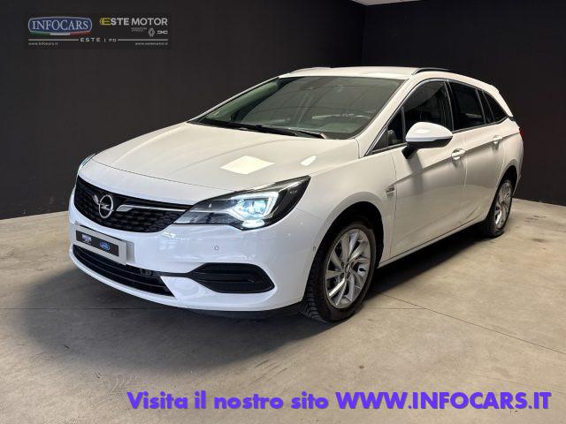 OPEL Astra SW 1.5 CDTI 122 CV Autom. Business prezzo reale