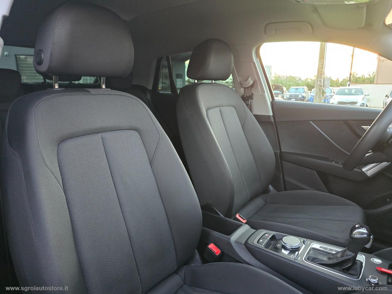 AUDI Q2 35 TDI S tronic