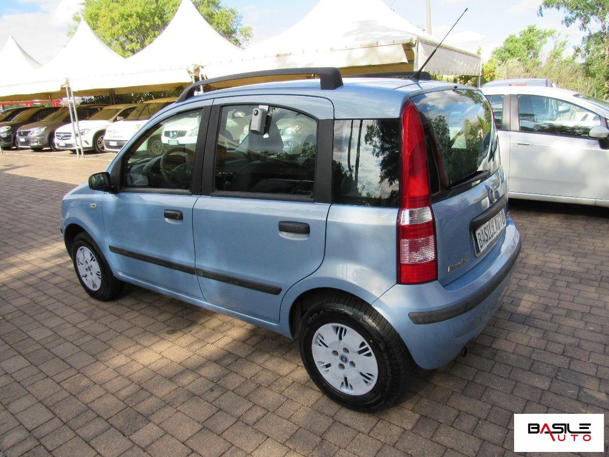 FIAT - Panda - 1.3 MJT 16V Emotion