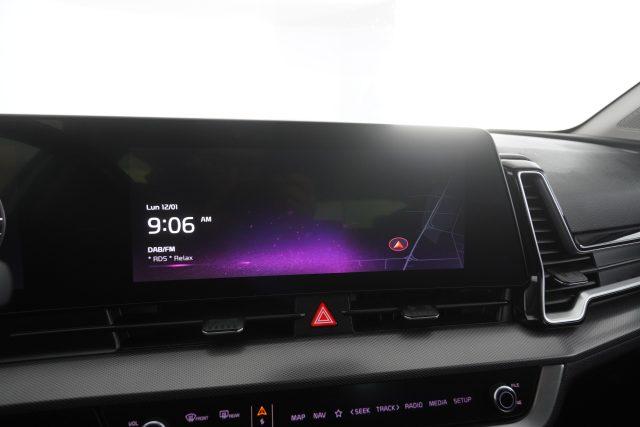 KIA Sportage Sportage 1.6 TGDi HEV AT Style