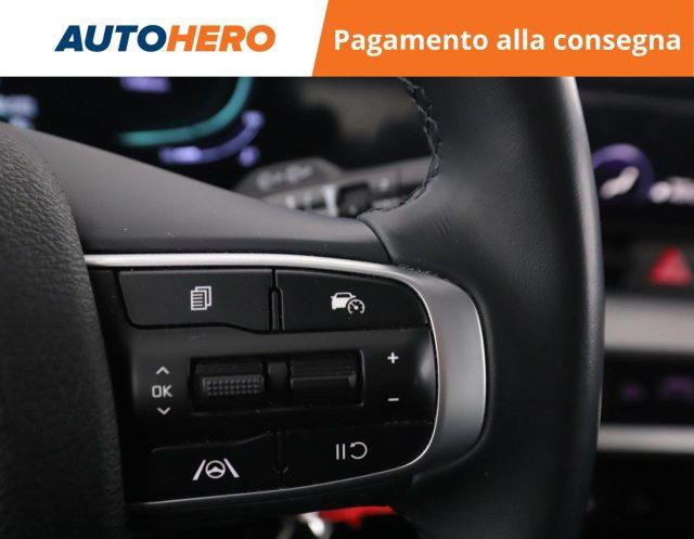 KIA Sportage 1.6 TGDi MHEV DCT Business