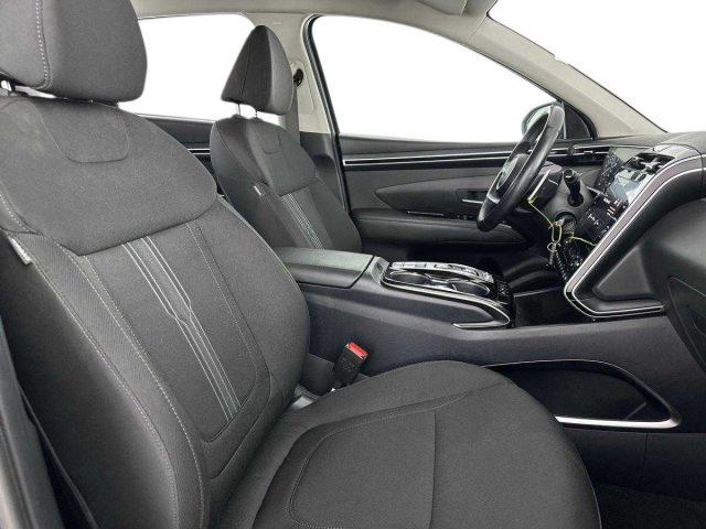 HYUNDAI Tucson 1.6 HEV aut. XTech