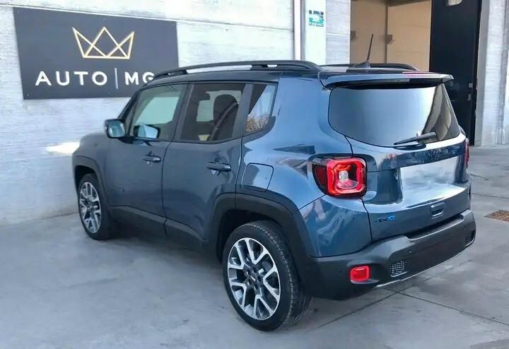 Jeep Renegade 1.3 T4 180CV PHEV 4xe AT6 S