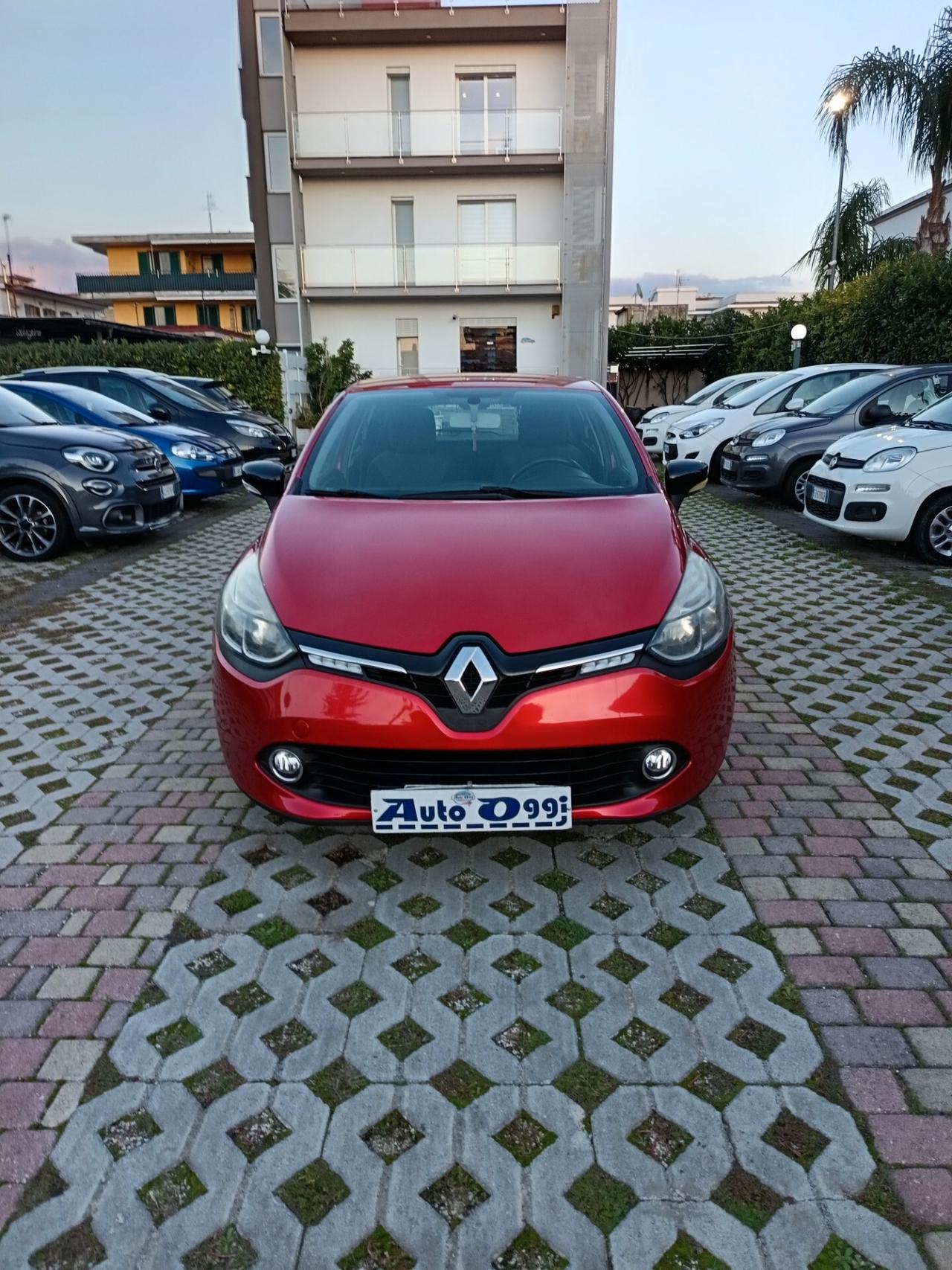Renault Clio 0.9 TCe 12V 90CV Start&Stop 5 porte Energy