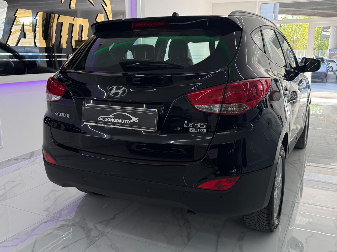 Hyundai iX35 1.7 CRDi 116Cv Comfort-Full Opt