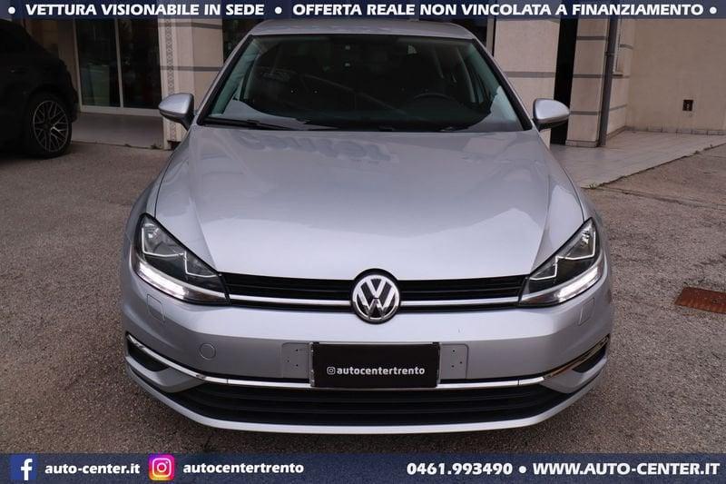 Volkswagen Golf 7.5 2.0 TDI 5p 4MOTION 4X4 *GANCIO