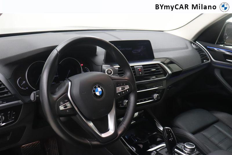 BMW X3 30 e xLine xDrive Steptronic