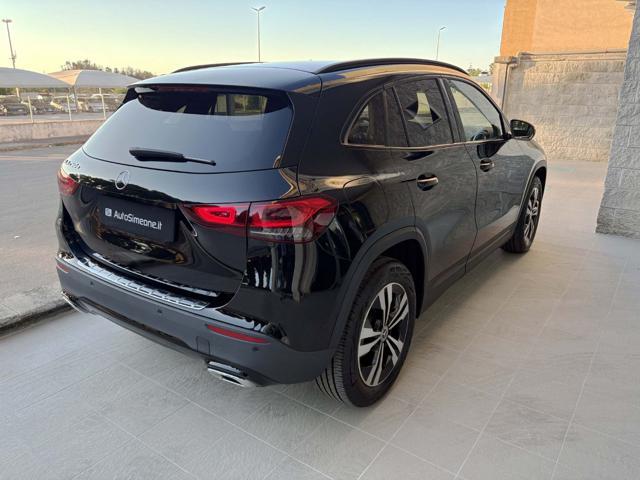 MERCEDES-BENZ GLA 250 e phev hybrid EQ Sport Plus Night Pack
