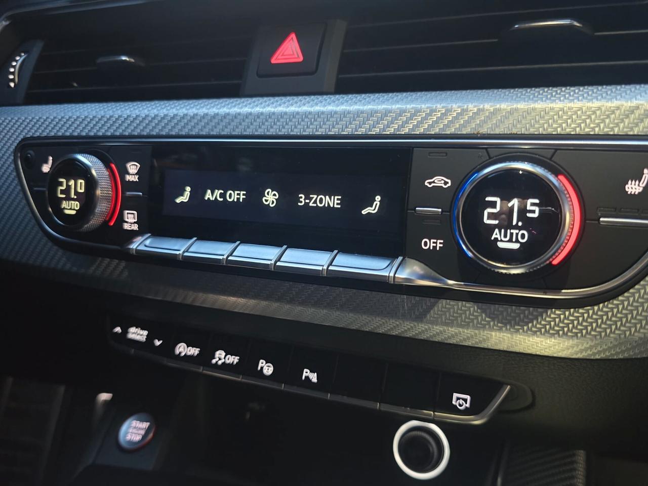 Audi A4 RS4 Avant 2.9 tfsi quattro 450cv tiptronic