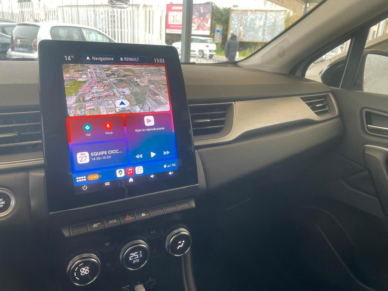 Renault Captur TCe 100 CV GPL Intens