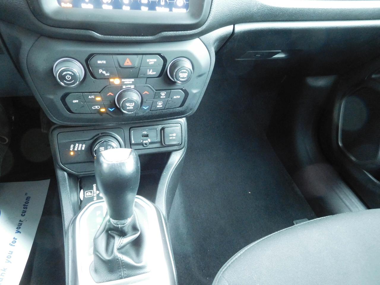 Jeep Renegade 2.0 Mjt 140CV 4WD Active Drive Low Limited