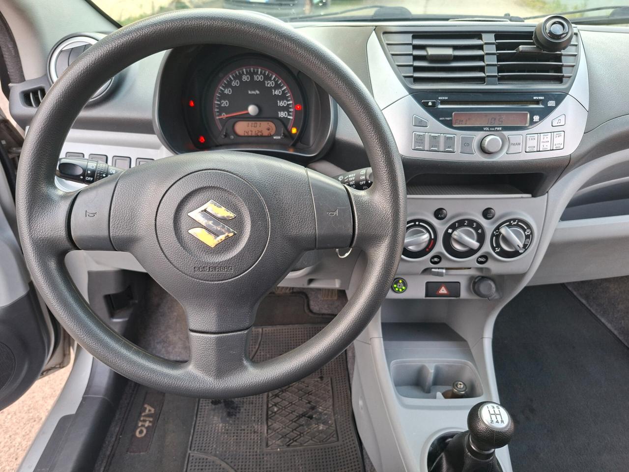 Suzuki Alto 1.0 GPL GLX