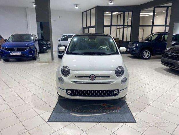 FIAT 500 1.0 Hybrid Dolcevita NUOVA/KM0