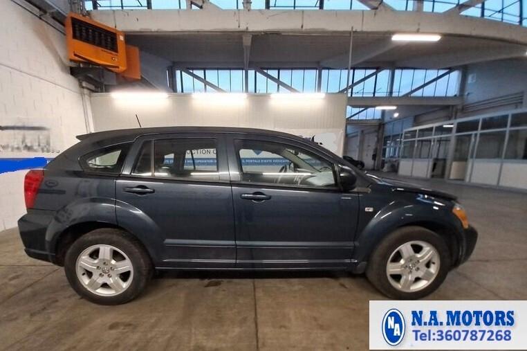 Dodge Caliber 2.0 Turbodiesel DPF SXT Leather