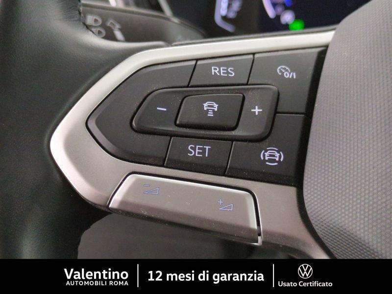Volkswagen T-Cross 1.0 TSI DSG 110 CV Advanced