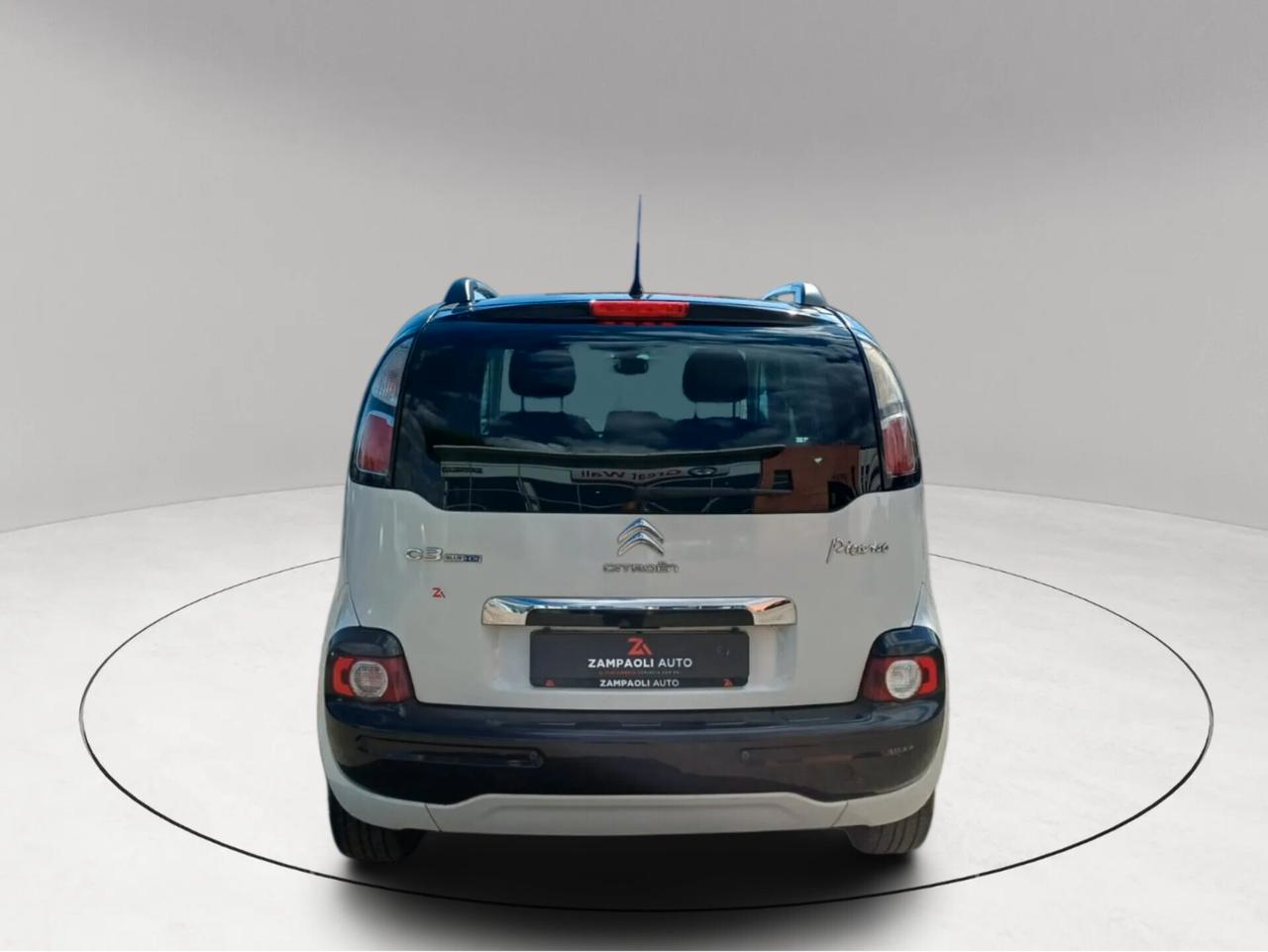 Citroen C3 Picasso 1.6 BlueHDi 100 Exclusive