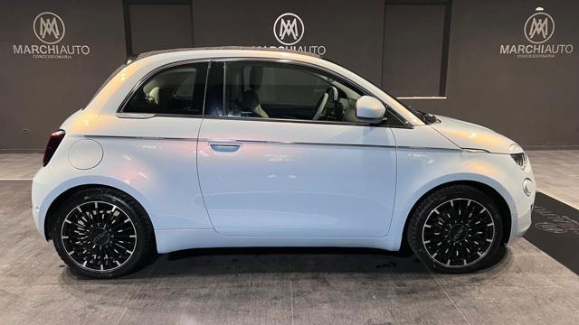 FIAT 500e La Prima Cabrio 42 kWh