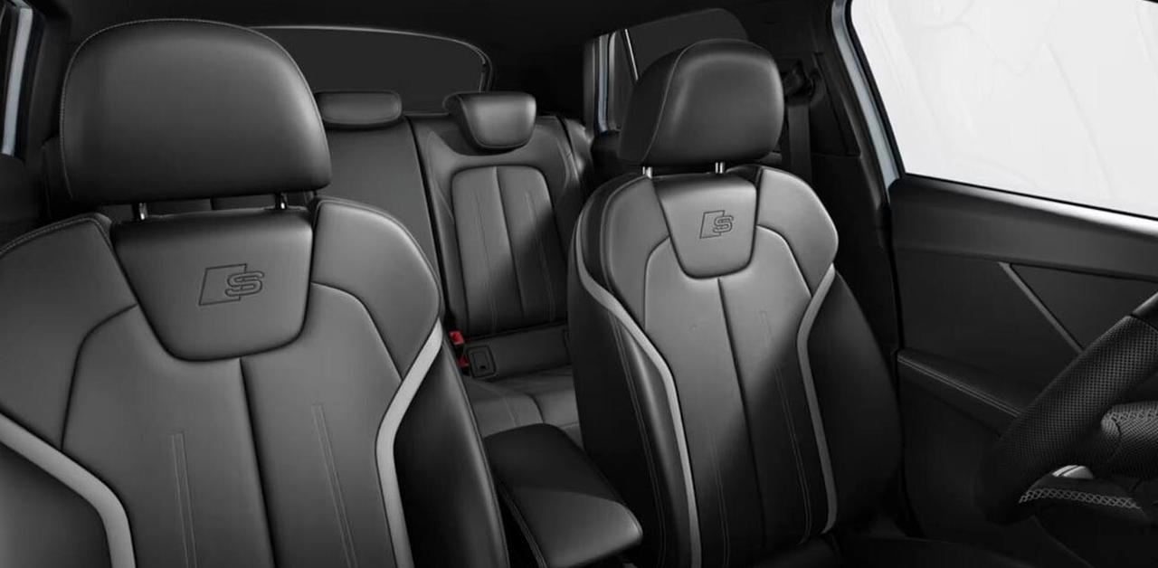 Audi Q2 35 TFSI S tronic Business