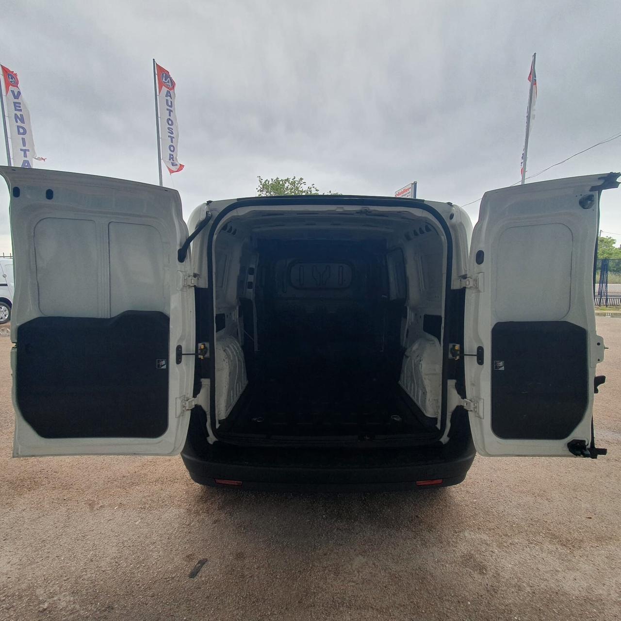 Fiat Doblo Doblò 1.3 MJT PL-TN Cargo Maxi Lamierato SX
