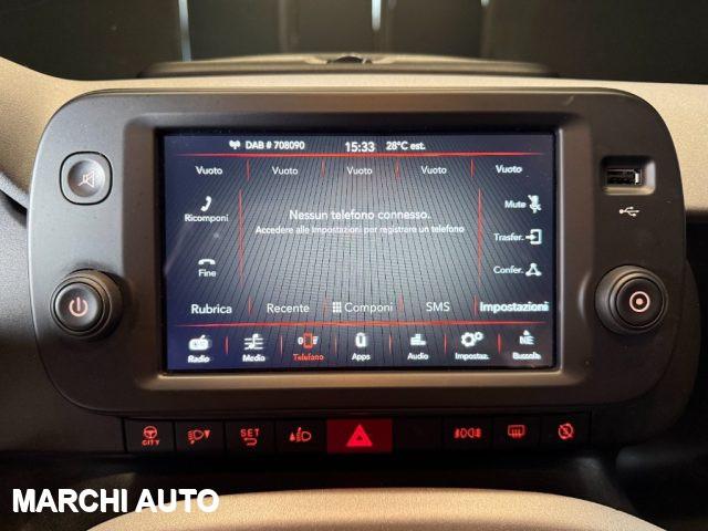FIAT Panda Cross 1.0 FireFly Hybrid