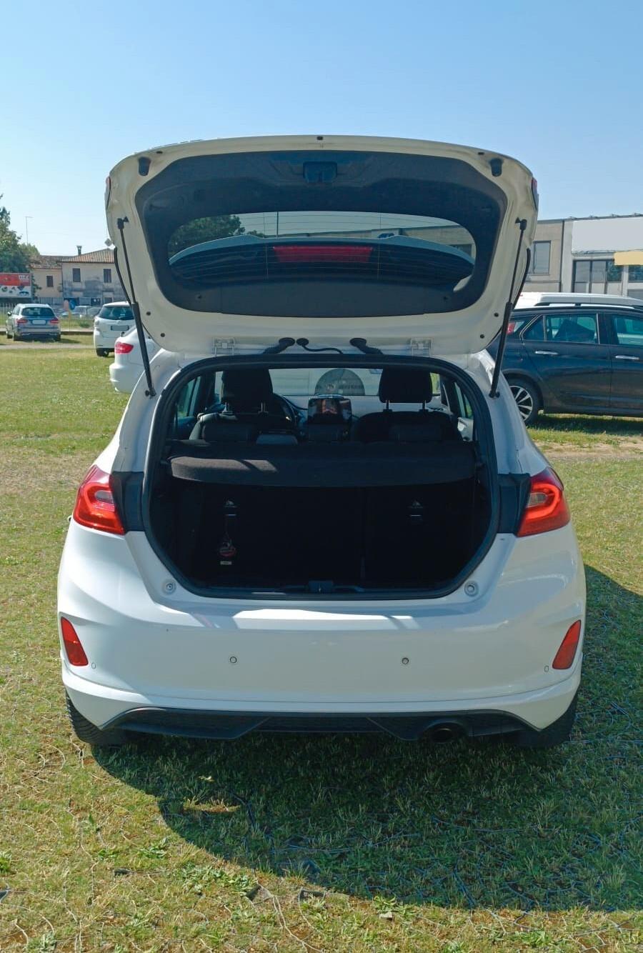 Ford Fiesta 1.5 TDCi 3 porte ST-Line