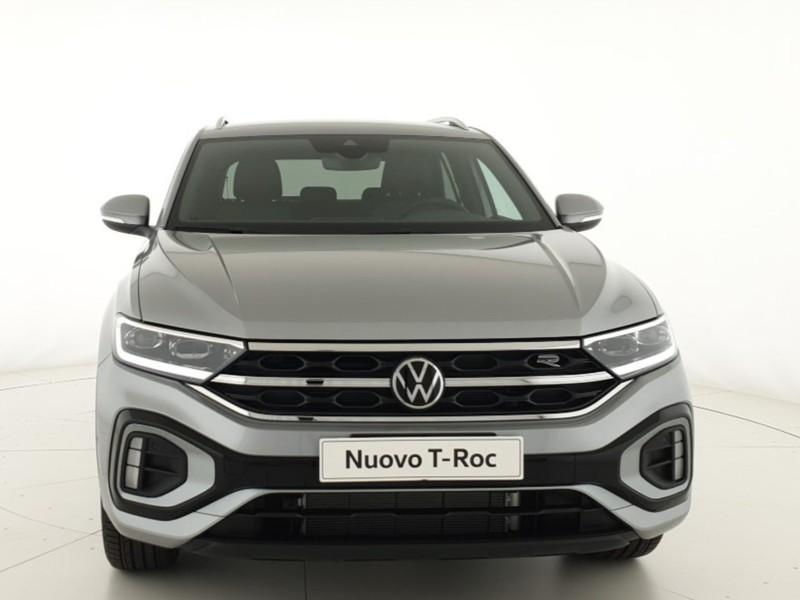 Volkswagen T-Roc 1.0 tsi r-line 110cv