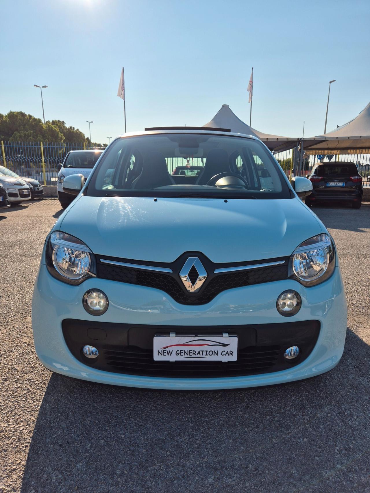 Renault Twingo SCe Stop&Start Openair