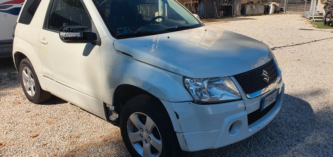 Suzuki Grand Vitara 1.9 DDiS 3 porte