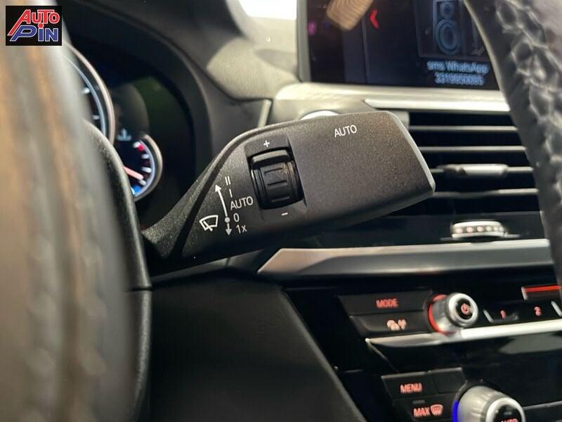 BMW X4 xDrive 20d Msport auto