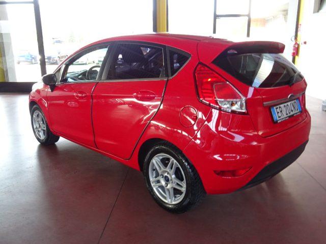 FORD Fiesta 1.5 TDCi 75CV 5 porte Titanium