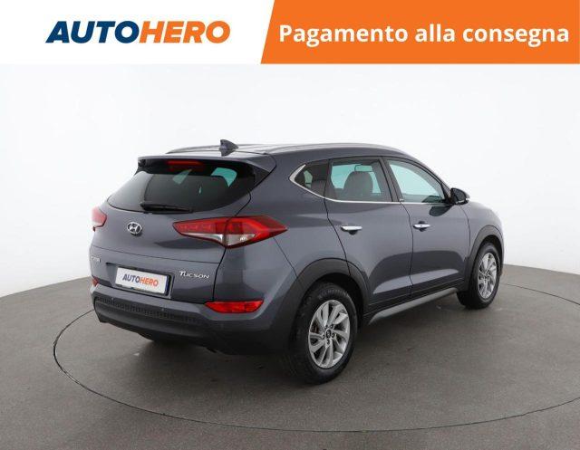 HYUNDAI Tucson 1.7 CRDi DCT XPossible