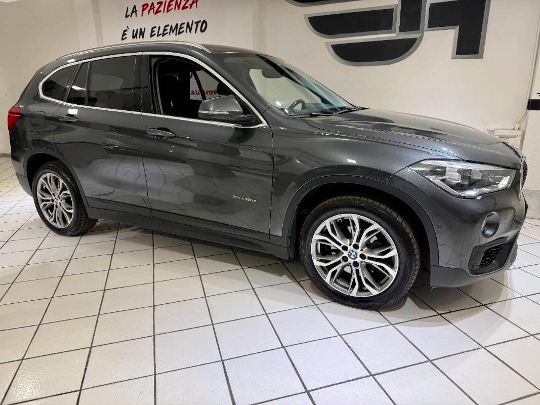 BMW X1 Xdrive18d Business auto
