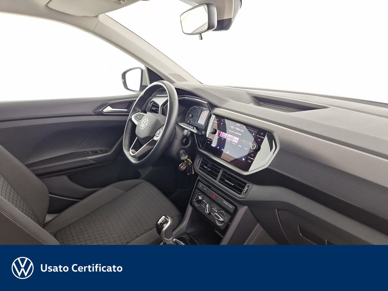 Volkswagen T-Cross 1.0 tsi style 95cv
