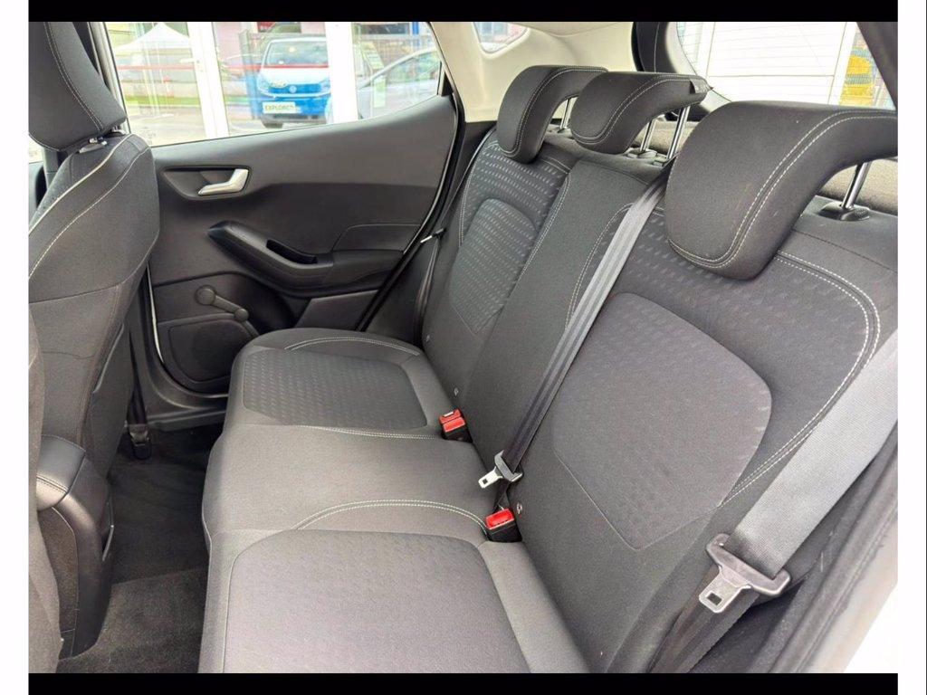 FORD Fiesta 5p 1.5 tdci titanium 85cv del 2018